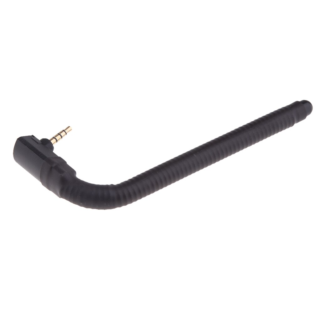 Amplificateur De Signal Antenne 3,5 Mm 6DBI Pour Téléphone Portable - Lot De 4 - Améliore Réception Numérique/analogique - 14