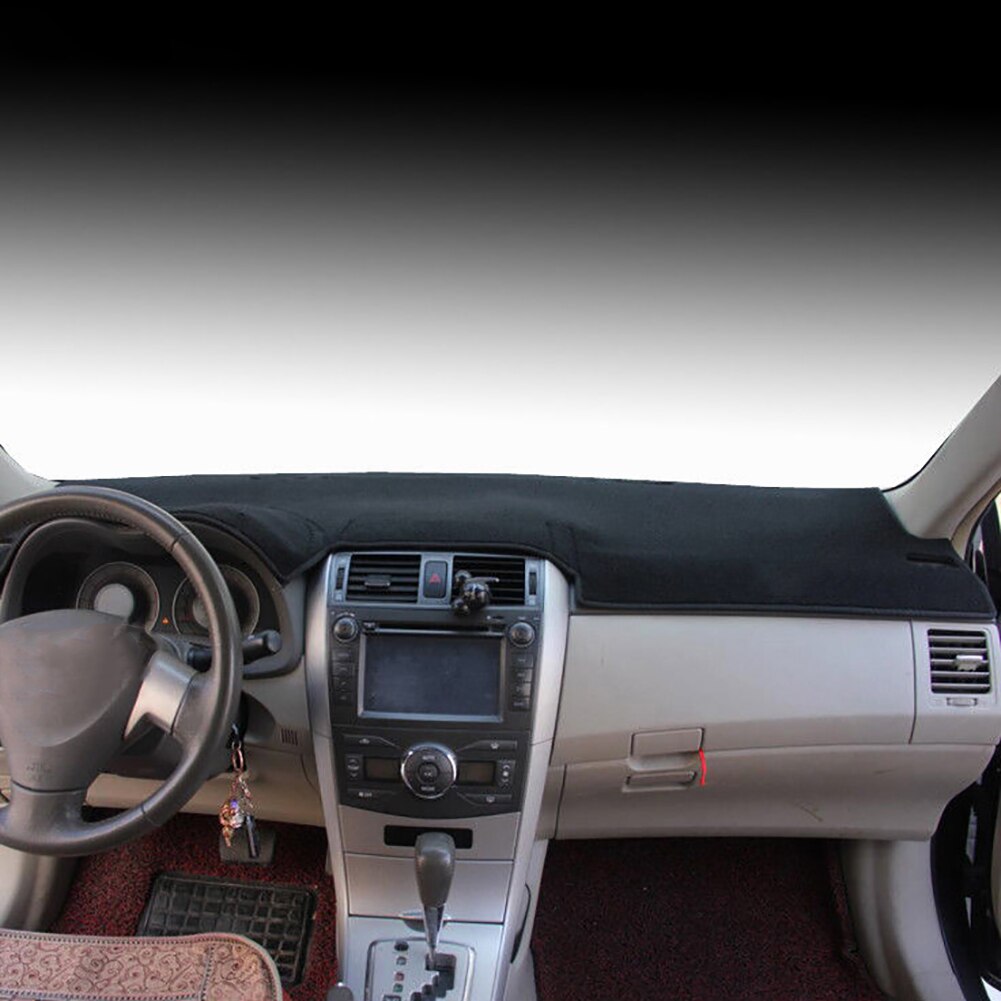 Dashboard Dash Mat DashMat Sun Cover Pad For Toyota Corolla 2007 - For Toyota Corolla 2007