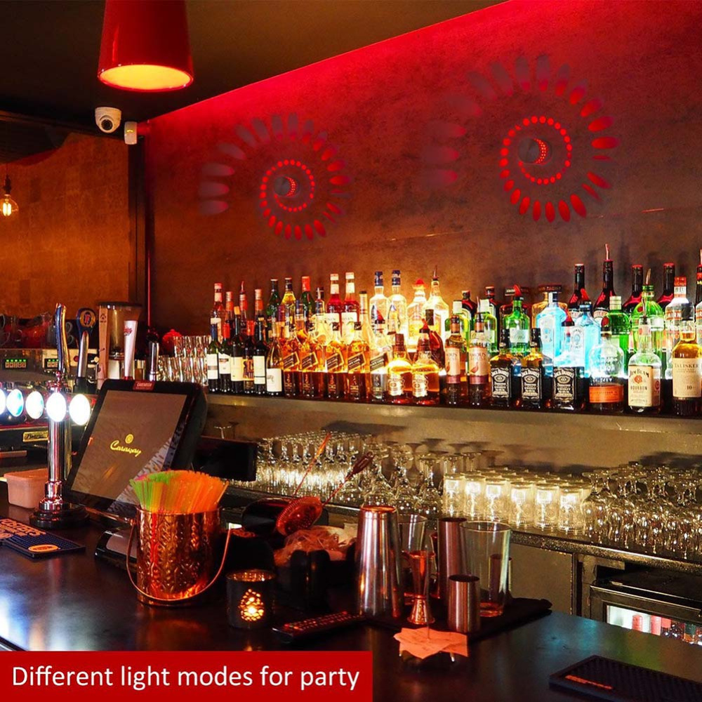 3W RGB Led plafond verlichting restaurant ktv gangpad woonkamer balkon lamp moderne led verlichting voor home decoration armatuur