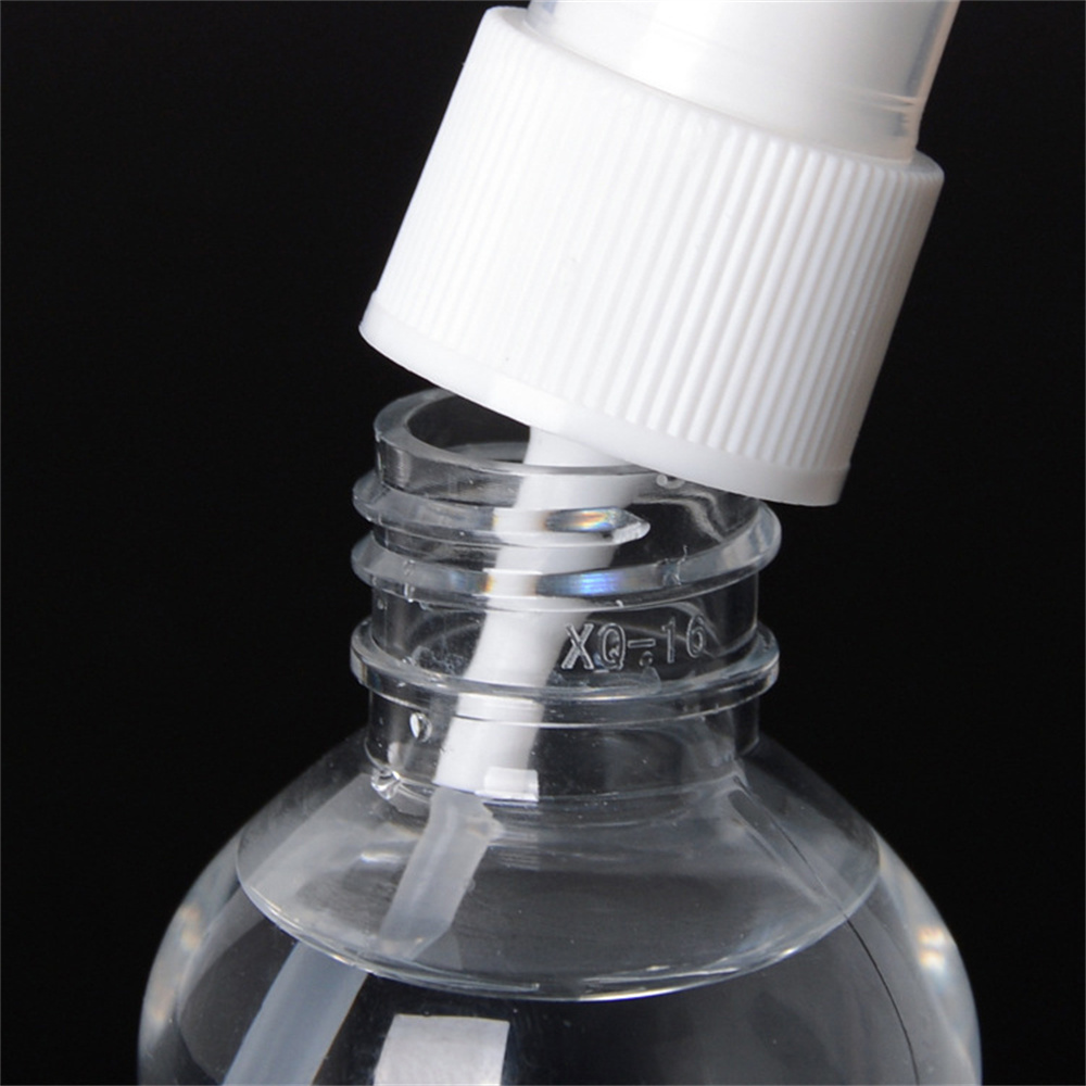 Pflanzen Sprühflasche Transparente Blumen Wassersprüher Kunststoff Nachfüllbar Garten Desinfektion Sprühflaschen Gartenbedarf