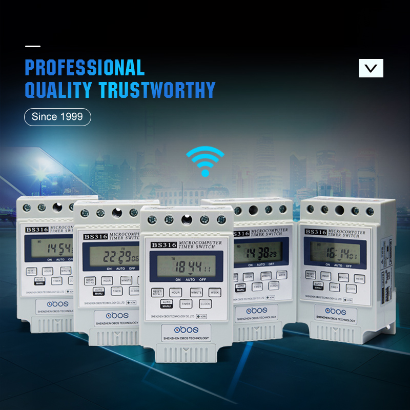 timer 12 volt digital timer with 10 times on/off per day /weekly time setting range 1min-168H time set range