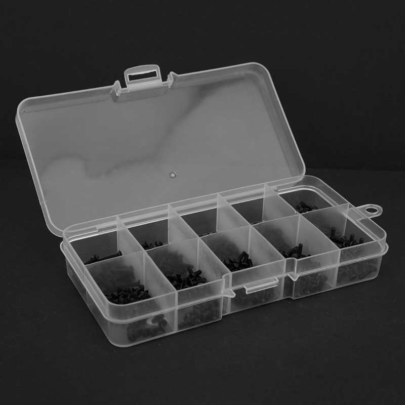 Screw Carbon Steel M2 Screw for Machinery Industries Electrical Appliances