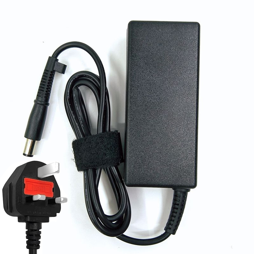 19.5V 3.33A 7.4*5.0mm 65W AC Laptop Adapter Charger for For HP Compaq pavilion G6 DV5 DV6 DV7 DV4 G50 G60 N193 CQ43 CQ32 CQ60: Yellow