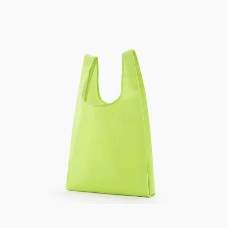 Eco Shopping Bag Printing Foldable Tote Reusable Pouches Oxford Fabric Casual Large-capacity Home Storage Handbags Supplies: 4