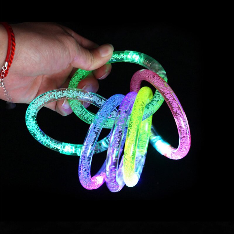 Lichtgevende Armband Led Verlichte Speelgoed Feestartikelen Kids Kind Speelgoed