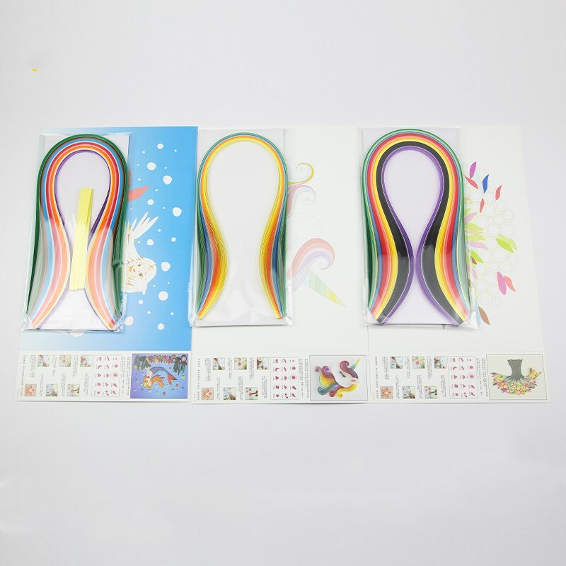 A4 Stencil Quilling Paper Art Paper Filigree Pattern Quilling Paper Template Origami Template Wall Art