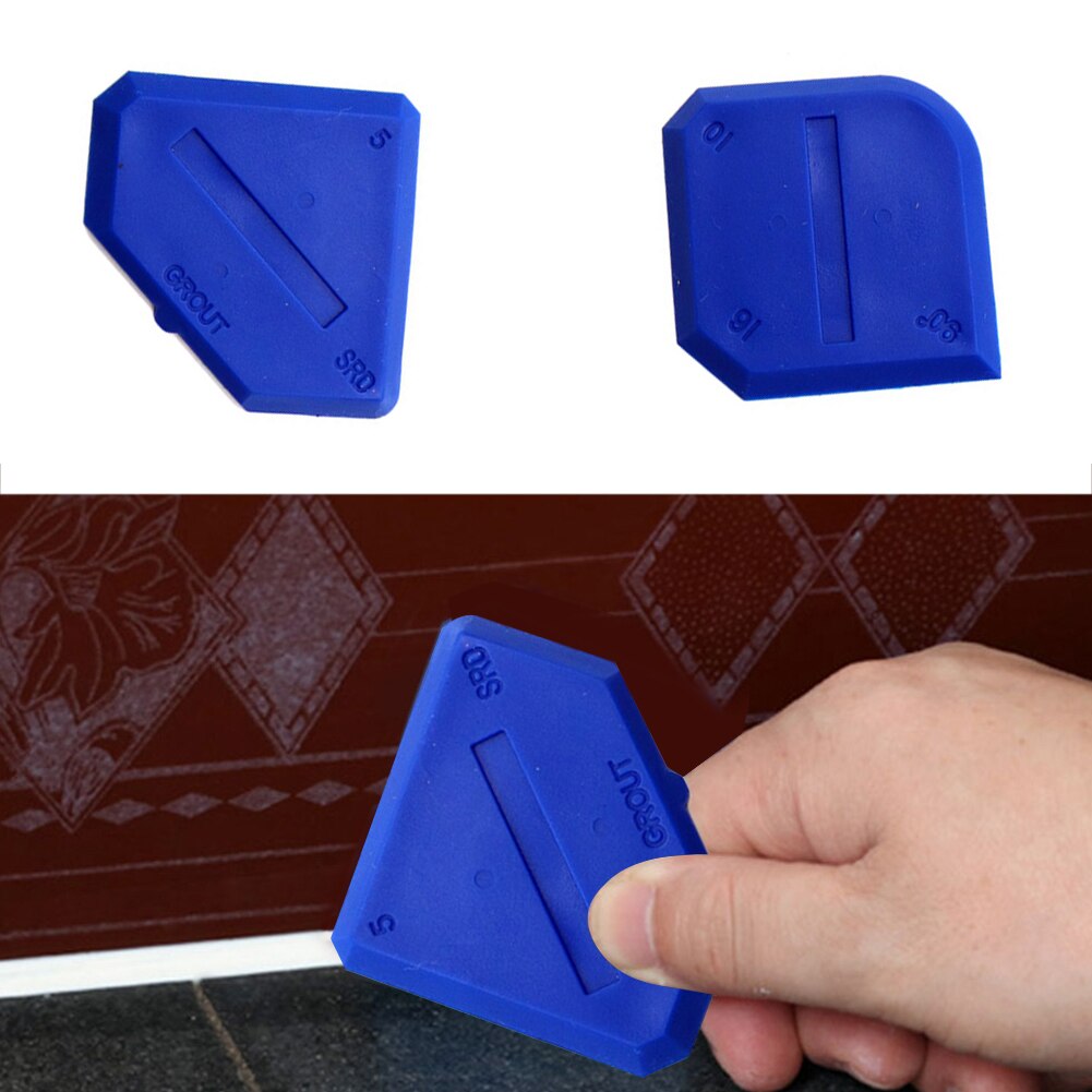 Glas Cement Schraper Lichtgewicht Breeuwen Kit Afwerking Specie Schoonmaken Tegel Tool Voor Huishoudelijke Glas Accessoires