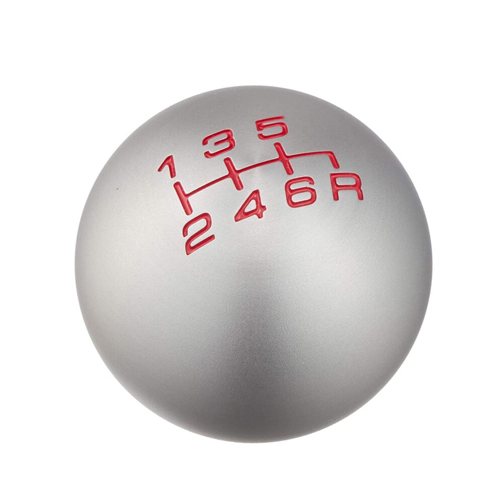 TYPER 6Speed Shift Knob 54102SMTE01 For Civic Grandado