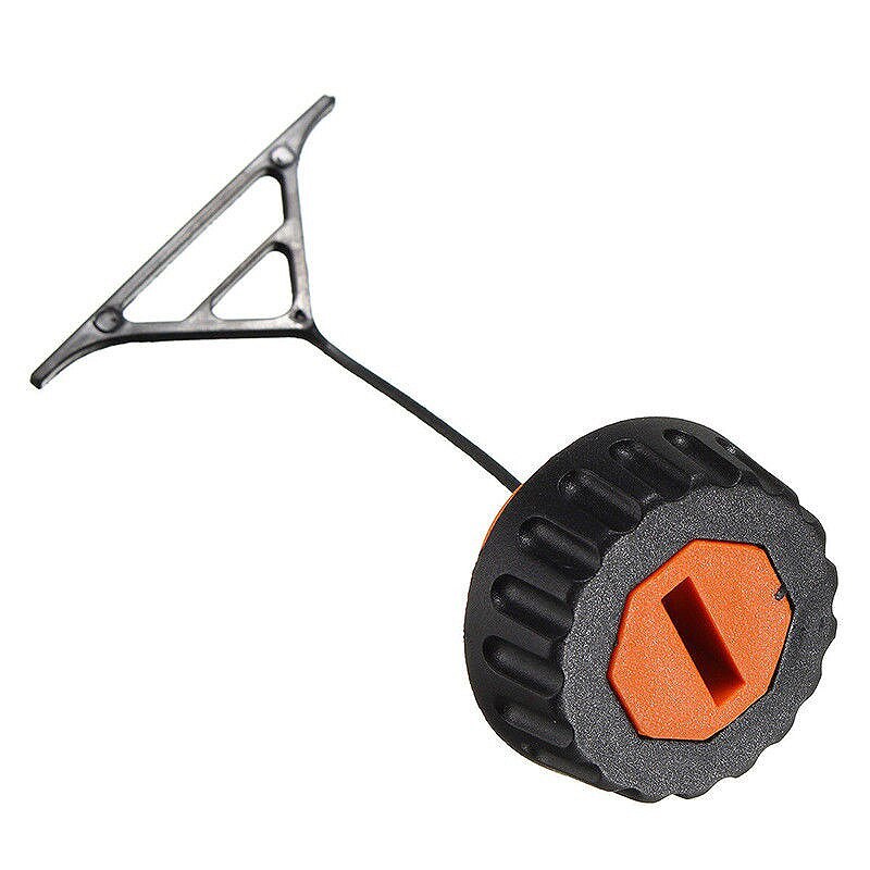 -gas tanklock & oljelock kit passande för stihl motorsåg 020 021 023 024 025 026 028 034