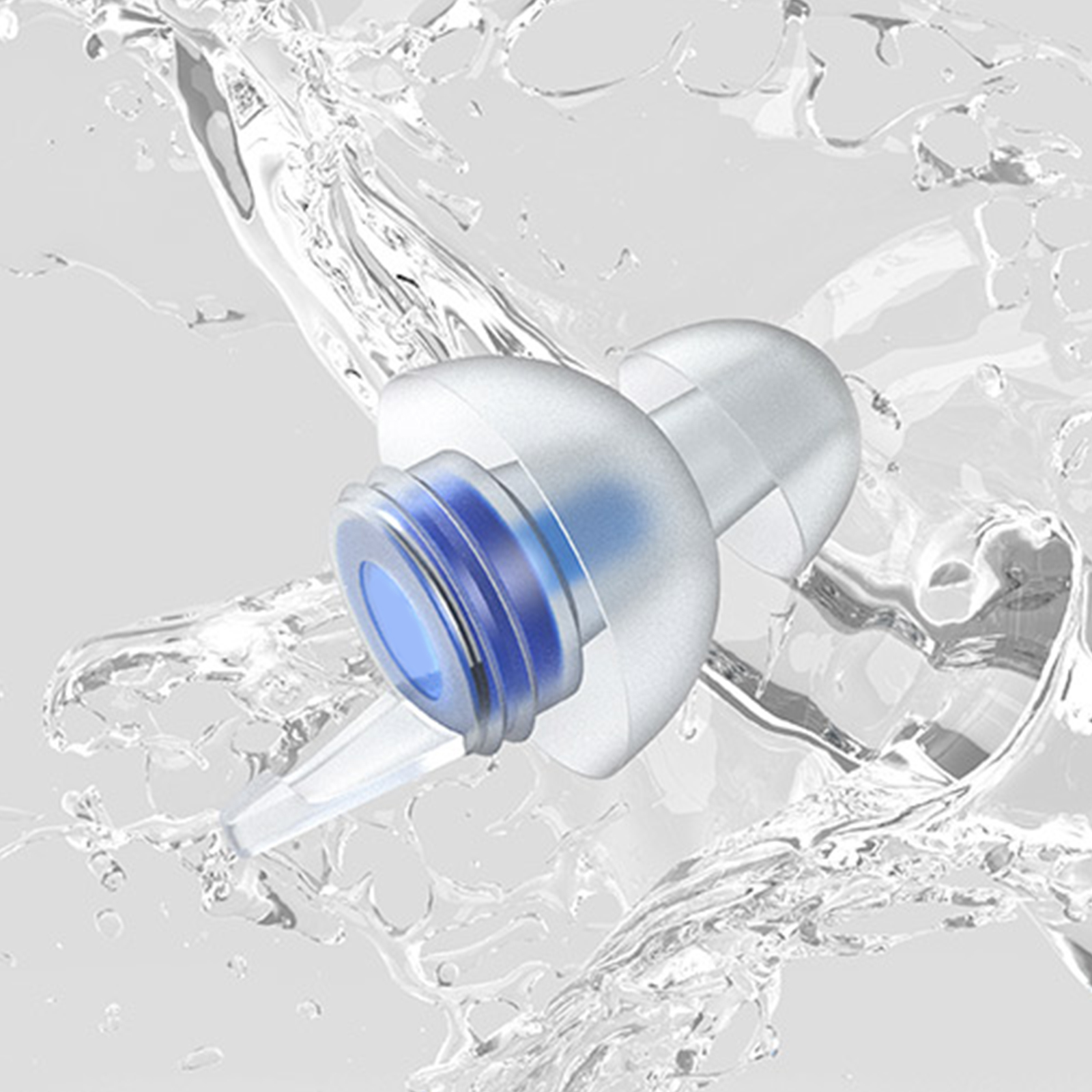 High Fidelity concert-oordopjes voor muziek - Herbruikbare muzikanten-oordopjes voor ruisonderdrukking, concertfestivals, drummers, DJS