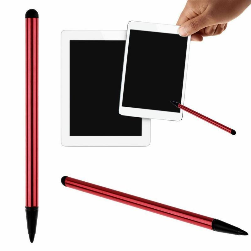 Aktive Kapazitiven Stift Stift Für iPad Mini iPhone Bildschirm Huawei Touchscreen Punkt Samsung 12cm Stift Für Android Bleistift Feine g7Y1
