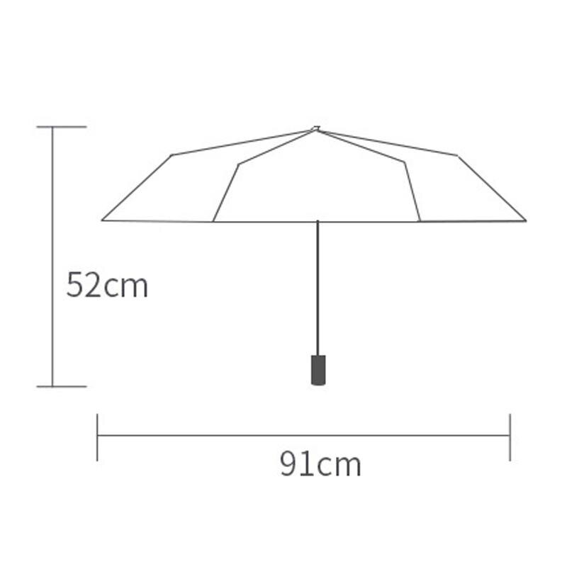 Ombrelle ensoleillé à motif nœud papillon | Mini ombrelle Portable, Anti-UV, paraguay, ombrelle pliante, matériel de pluie pour femmes