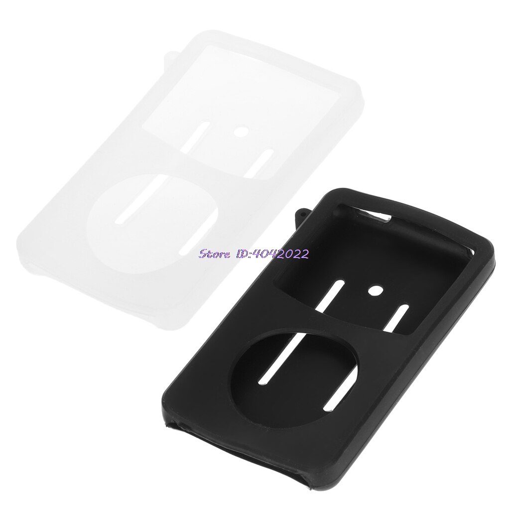 Silicone Skin Cover Case Voor Ipod Classic 80 Gb 120 Gb Laatste 6th Generatie 160 Gb