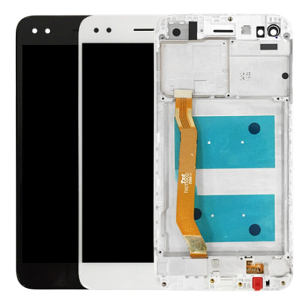 SLA-L22 Lcd Display Voor Huawei Y6 Pro Lcd Touch Screen Voor Huawei P9 Lite Mini Lcd Met Frame y6 Pro SLA-L02