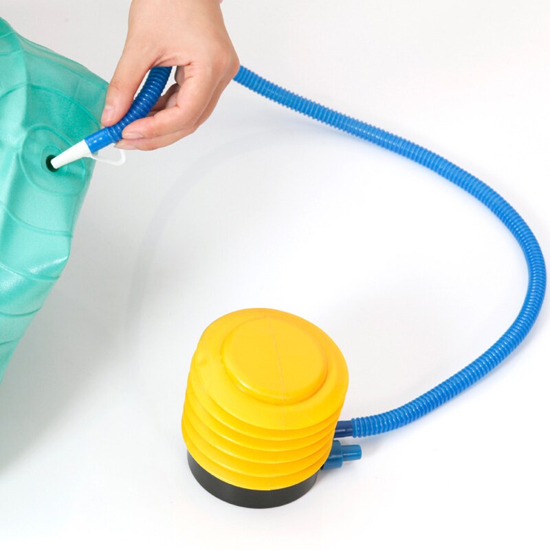 Draagbare voetpompen voor buiten, opblaasapparatuur voor feesten en bruiloften, ballonopblaasapparatuur op voorraad