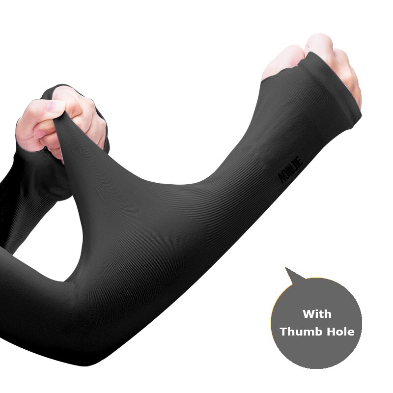 UV Sonnenschutz Ärmel – 2 Paar, UPF 50+, Atmungsaktiv, Kühlend, Unisex Einheitsgröße – Für Sport & Outdoor