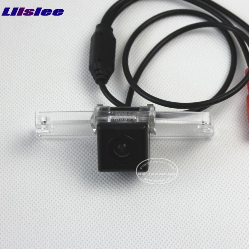 Auto Camera Voor Morris Garages MG5 Mg 5 Auto Back Up Reverse Camera 4.3 "Kleuren Lcd Monitor Achteruitkijkspiegel Parkeren systeem