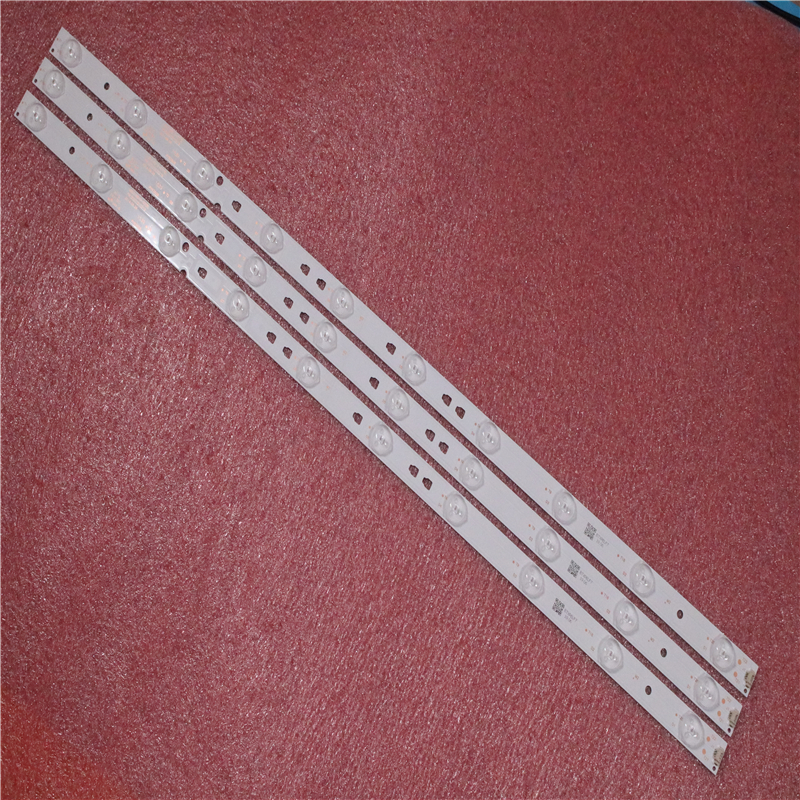 Original 10 lampen hintergrundbeleuchtung streifen für 32 pal 535 le32 b 310n led 315 d 10-07( b ) 30331510219 led 315 d 10-zc14-07( a ) 30331510213