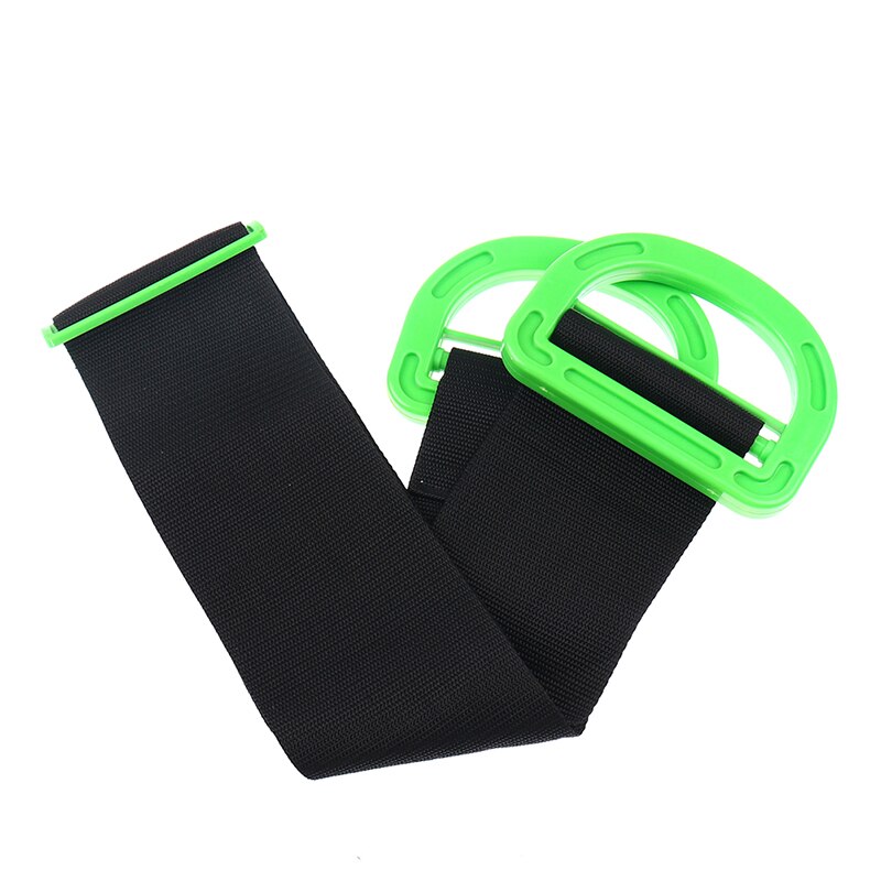 Adjustable Moving Lifting Straps For Furniture Boxes Or Other Heavy Bulky Awkward Objects Single Or Two Person Carrying