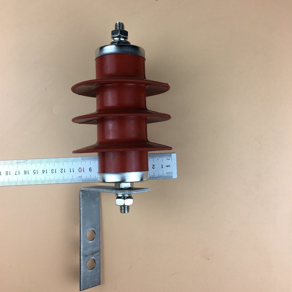 2PCS Lightning Arrester Animal Husbandry Electric Fence Accessories