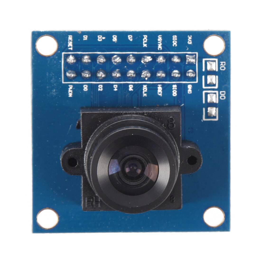 640 x 480 CMOS OV7670 Camera Module with Lens