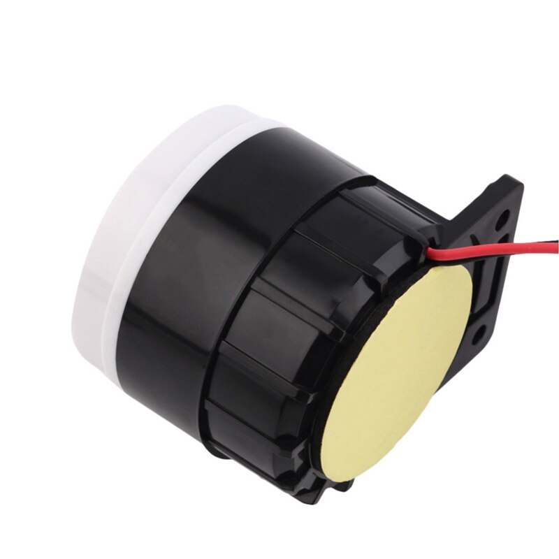 MINi Ear Piercing Indoor Wired Siren Mini Horn Siren Home Security Sound Alarm System 120dB Durable 12V