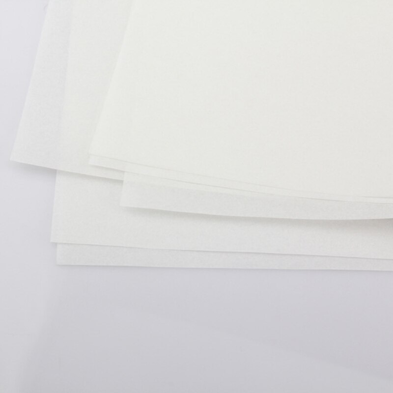 Non-Stick Silicone Baking Paper Greaseproof Paper 4 Sizes High Temperature Resistant Baking Pastry Tools Baking Oven BBQ Mat