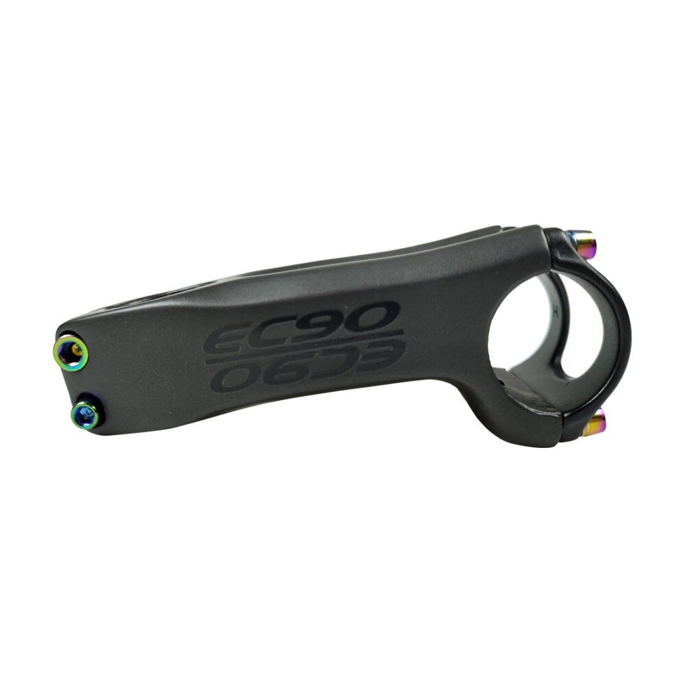 EC90 Carbon MTB mother bike 6/17 degree 31.8MM Road Bike carbon stem positive and negative Cycling parts Bicycle Stem