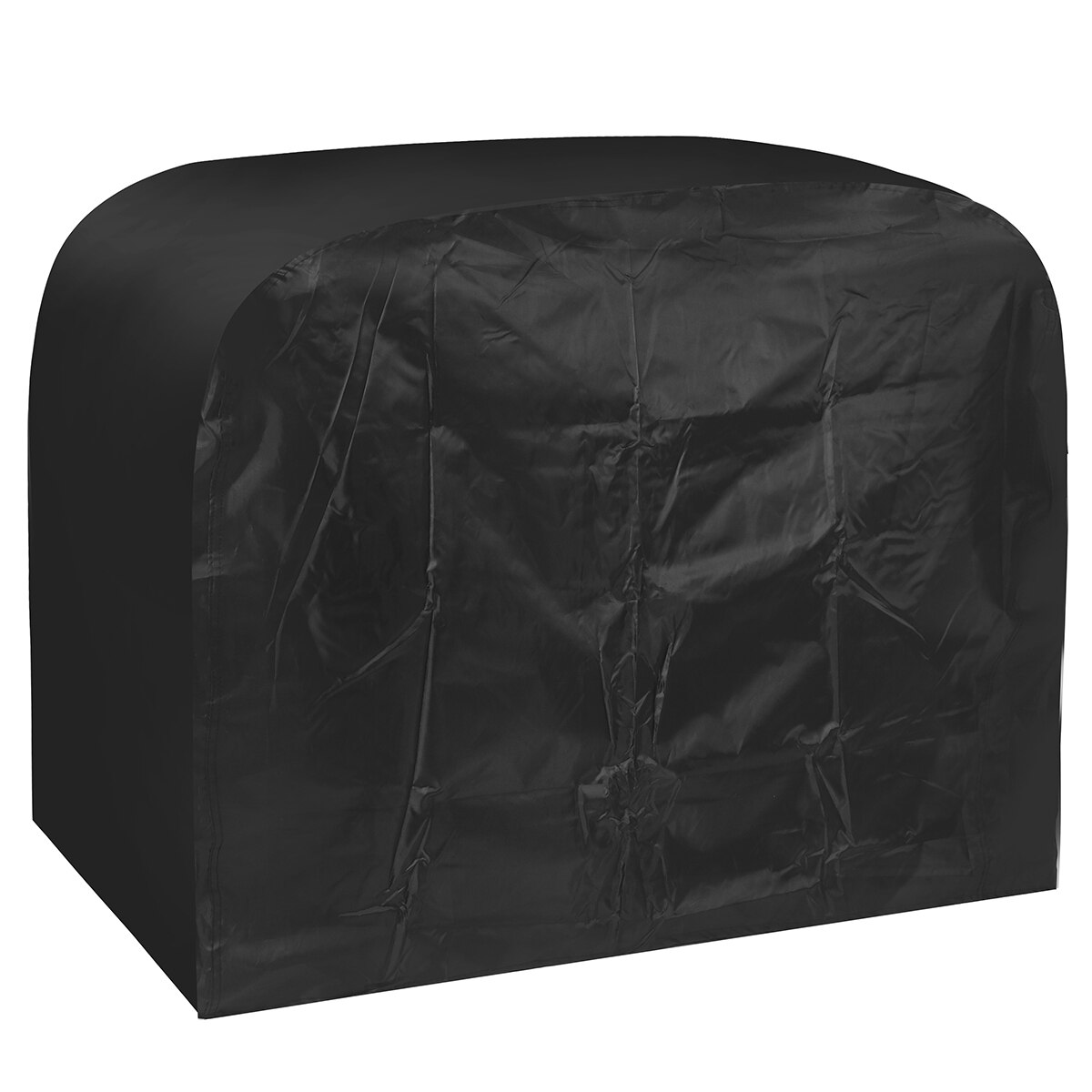 Grill grill regndæksel vandtæt stof anti støv gas trækul: L