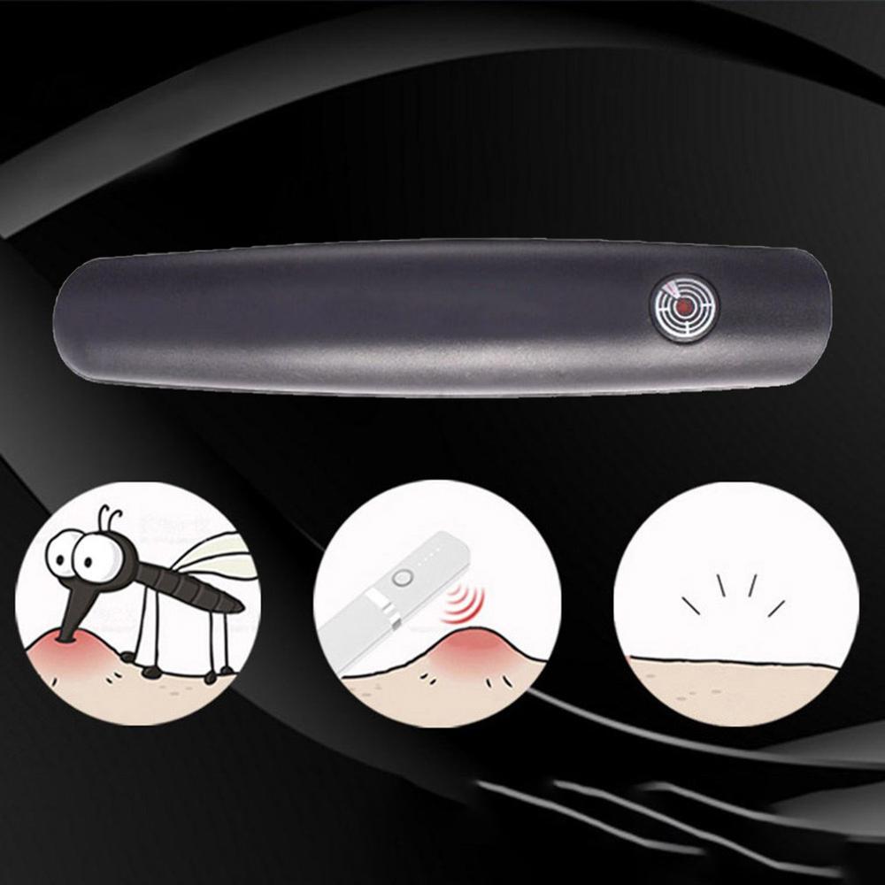 Tragbare Infrarot Puls Entlasten Juckreiz stift Sommer Schnell Sicher Kinder Insekt Moskito Beißen Lindern Schwellungen stift