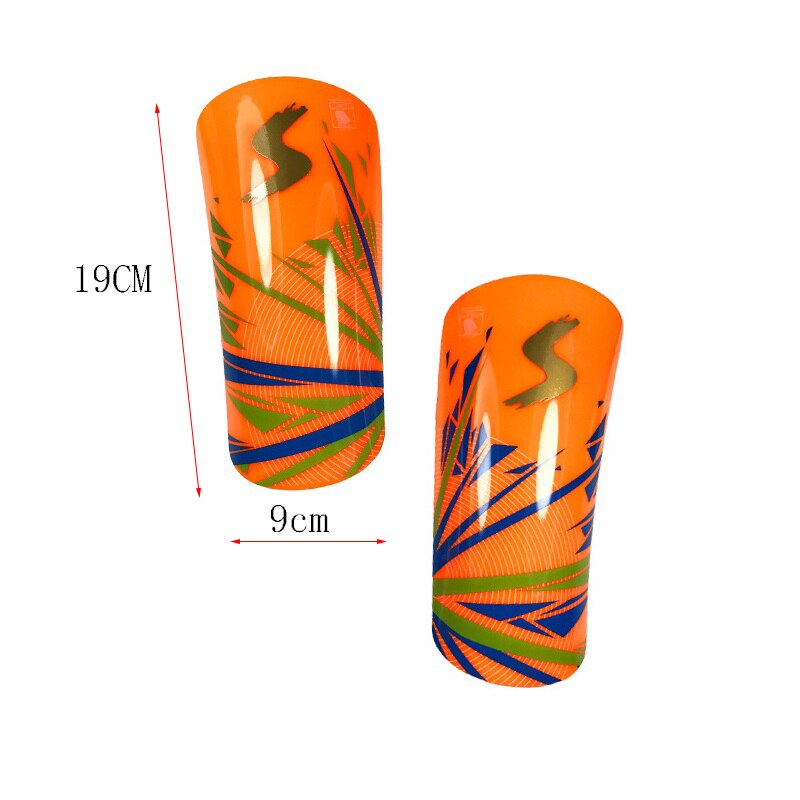 1 paire Football protège-tibia sport Football jambières gardien de but formation protecteur Football tibia coussinets