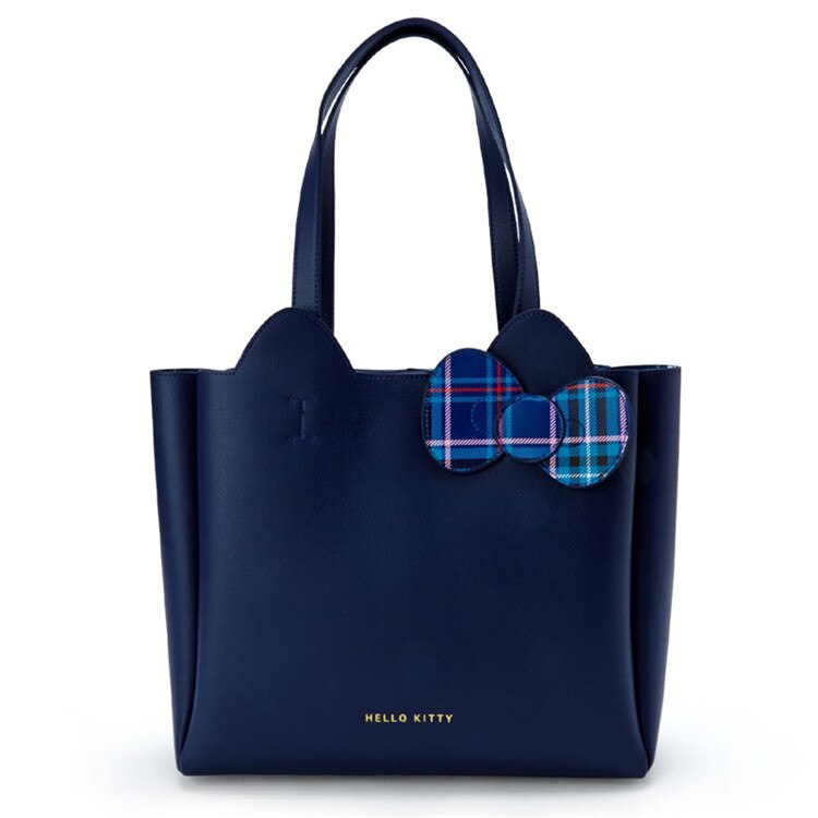 Kt meisjes dames pu schoudertassen dames handtassen: Blauw