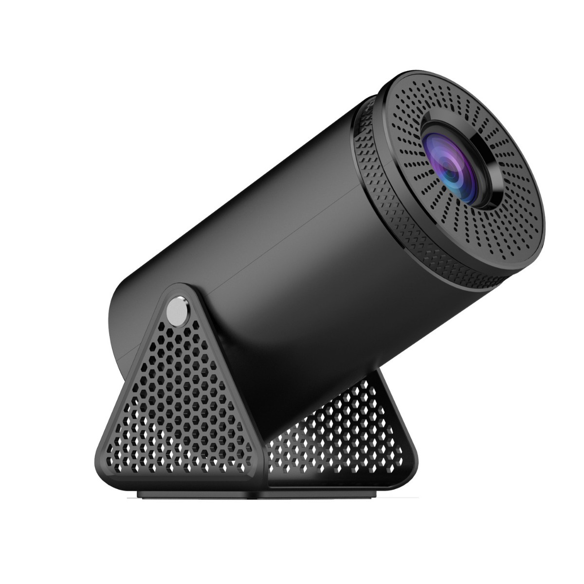 4K Projector H300 Android 11 Portable RK3326 Quad Core BT5.0 1280*720P Home Cinema Dual Wifi6 120ANSI Outdoor Projetor: US Plug