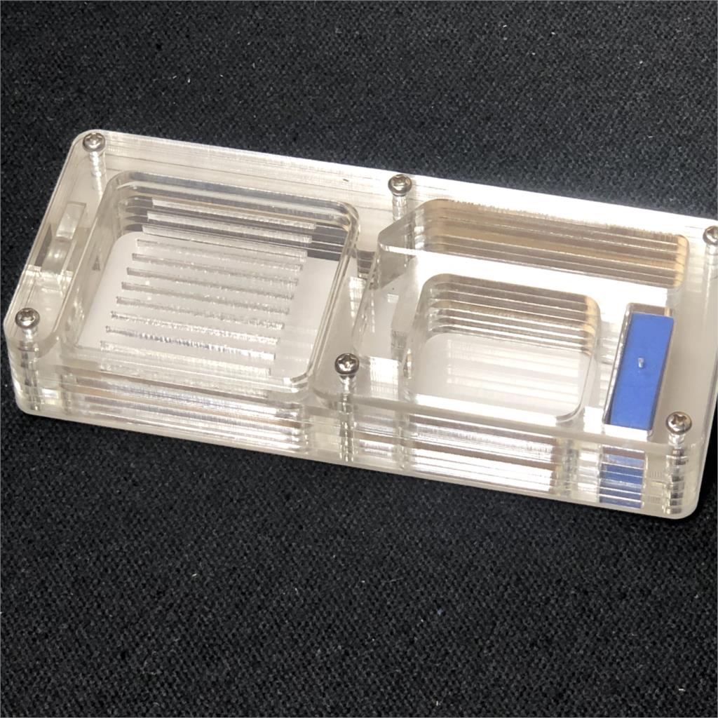 DIY Acrylic Ant Farm maze with Feeding Area Ants House Factory Ant Nest Villa Insect spong moisturing Nest Pet Anthill