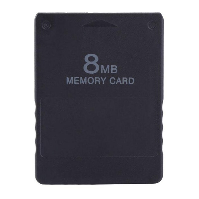 Memory Card Storage Card for PS2 Playstation 2 Free McBoot Card 8MB 16MB 32MB 128MB OPL MC Boot Program Card for All PS2 Games: 8M