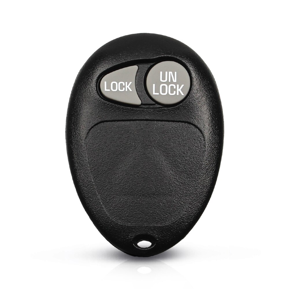Keyyou fjärrkontroll till bilen nyckellöst nyckelskal fob för buick för chevrolet gmc 5 knappar: Modell 7