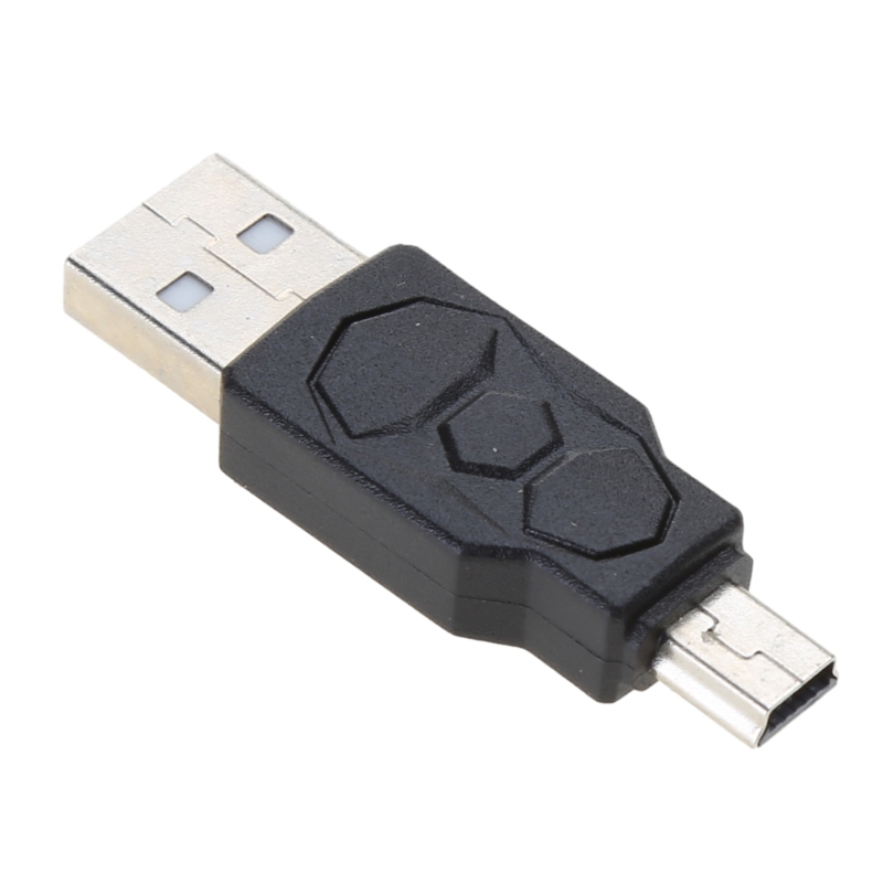 USB2.0 Adapter Micro/Mini Man Vrouw Converter Connector USB Wisselaar Adapter voor Computer Tablet PC Mobiele telefoons
