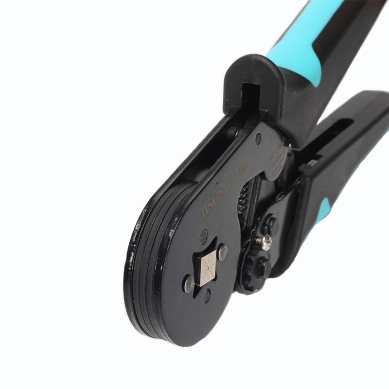 Mini Beentje Crimper Tang Tool Multi Specificatie Buisvormige Terminal Krimpen Tang Draad Huishoudelijke Elektrische Kit HSC8 6-4/16-6