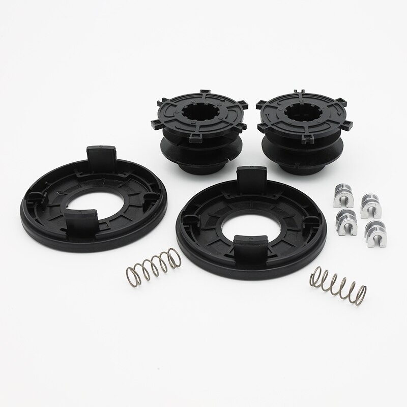 Trimmer Head Spool Rebuild Kit For STIHL FS44 FS55 FS80 FS83 FS85 FS90 FS100 FS110 FS120 FS130 FS200 FS250 Brushcutter Parts