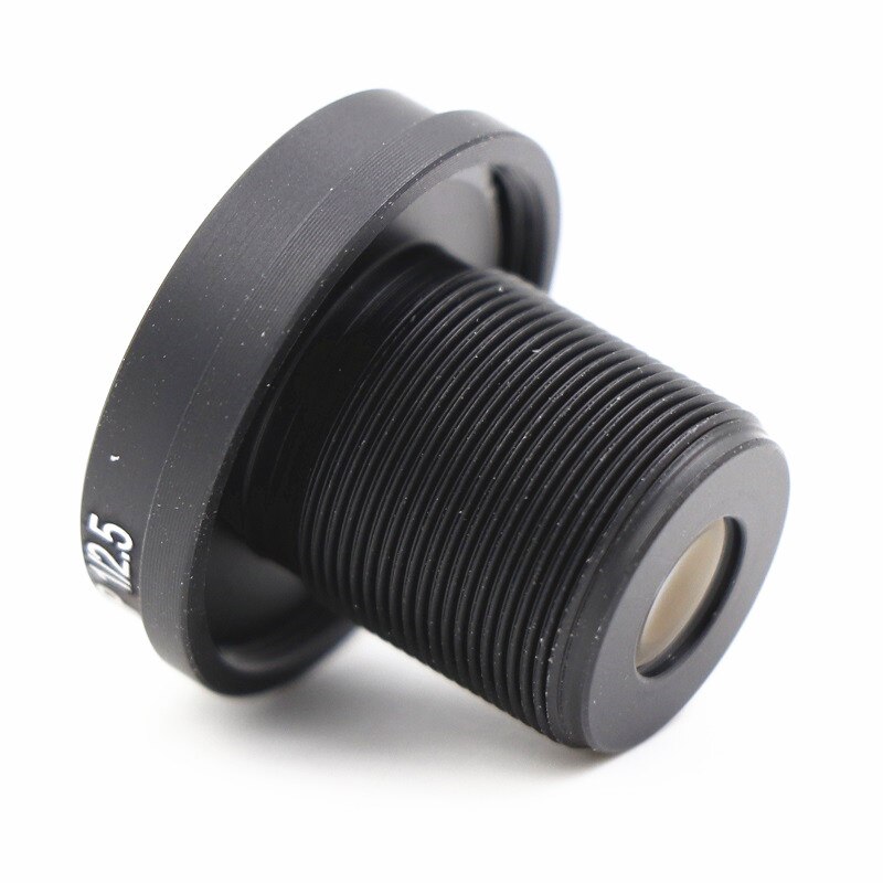 CCTV Camera 1.8mm Lens 5.0 MegaPixel Fisheye 180 Degree MTV M12 x 0.5 Mount Infrared Night Vision Lens For CCTV Camera