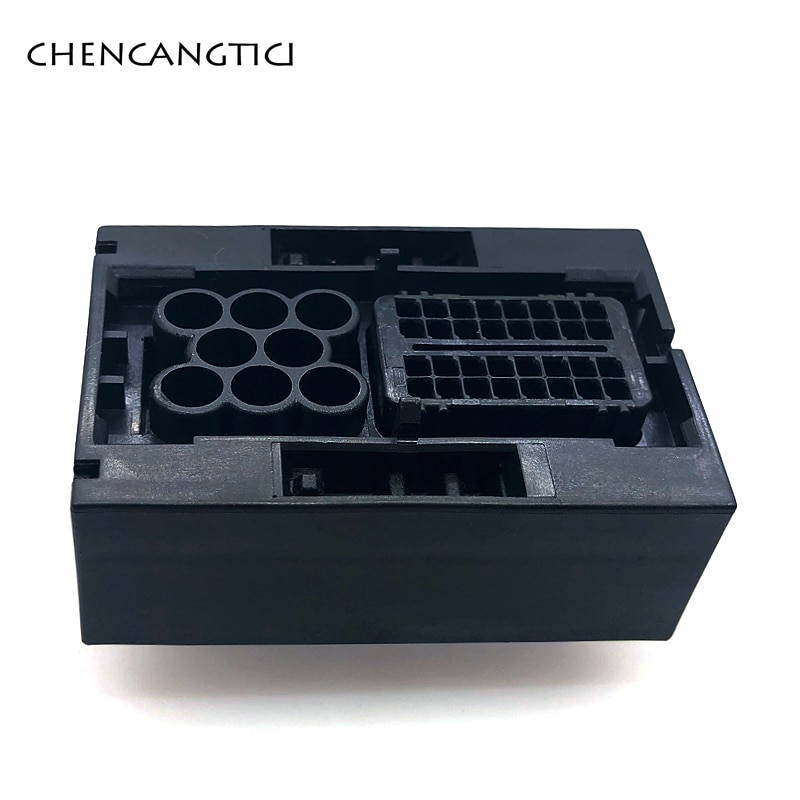 1 set 40 pin way TE AMP automotive PCB/ECU ignition harness connector plug socket without terminal seal 1473252-1