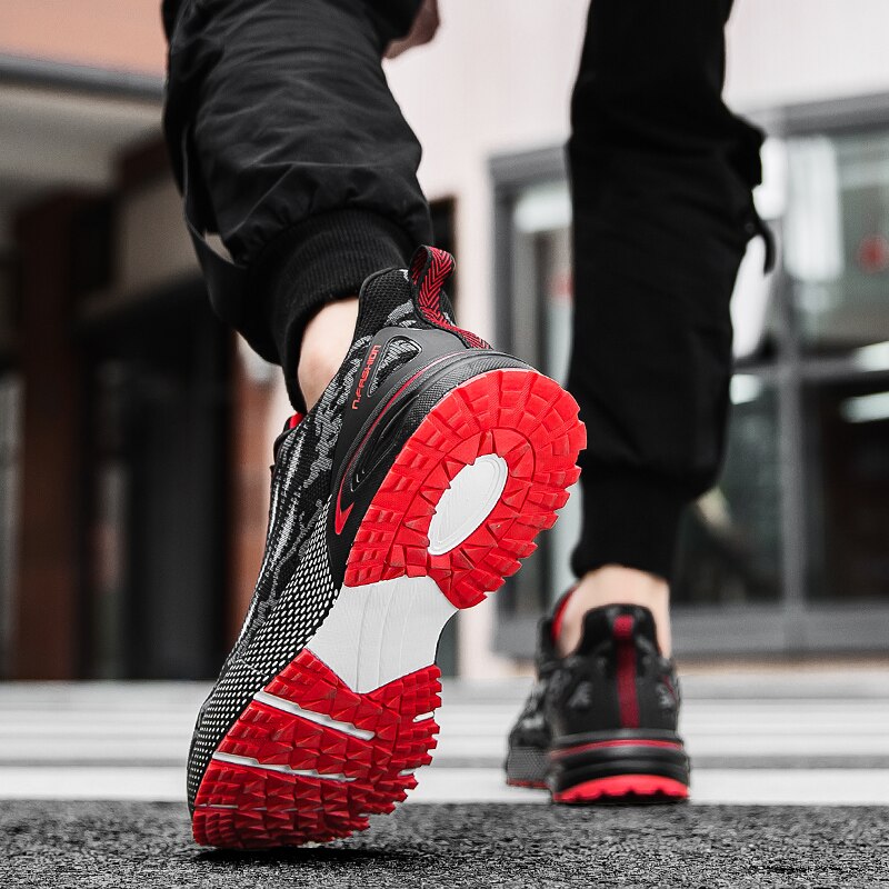 Man golfskor dubbar golf sneakers för män tränare friidrott sport sneakers för golf träning turf walking skor