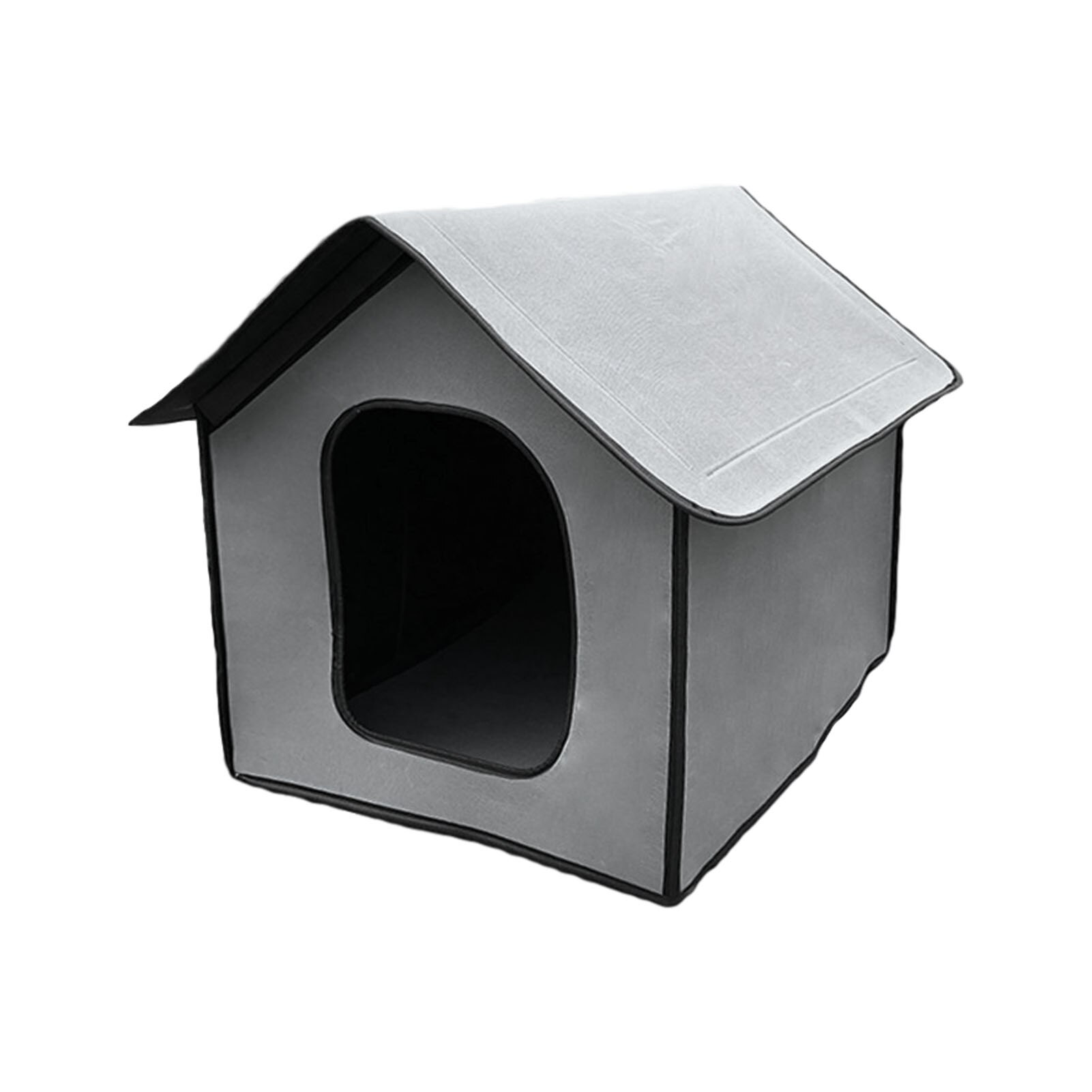 Large Outdoor Dog House Waterproof Weatherproof Dog House Foldable Pet Shelter For Pets Litter Villa Tent