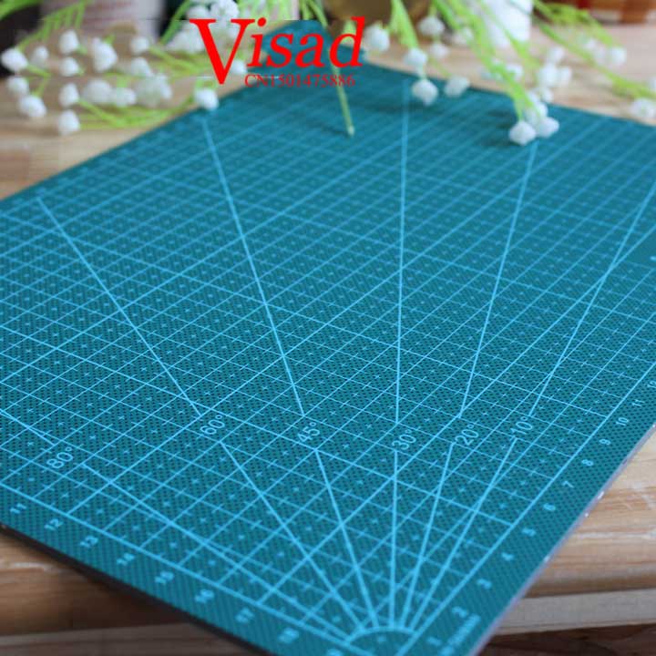 A4 Pvc Snijmat Tool Craft Groen Patchwork gereedschap Snijden pad board kaart DIY Art set Levert