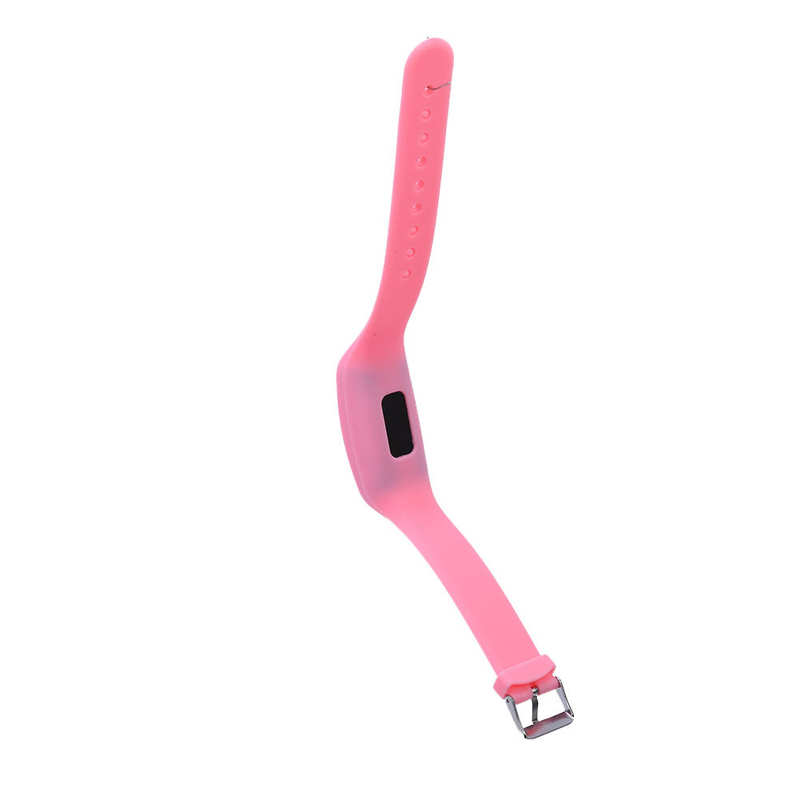 Reloj de pulsera inteligente, contador de pasos, contador de calorías, podómetro, deportes, Fitness