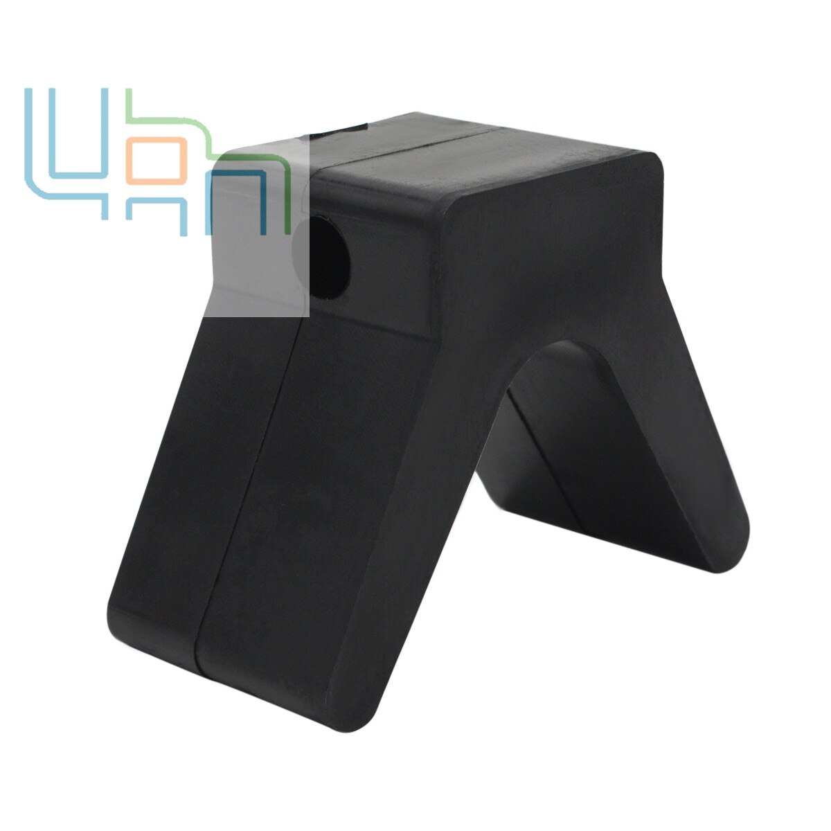 Boat Trailer Poly "V" Bow Stop 2" Fits