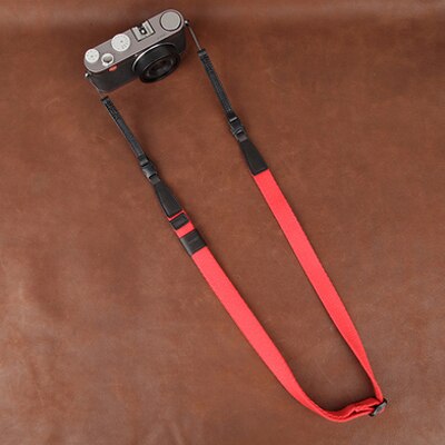 Cam-in CS172 1801-1815 Baumwolle band Kuh Leder Universal Kamera Strap Neck Schulter Tragen Tuch Allgemeine Einstellbare gürtel: 1803