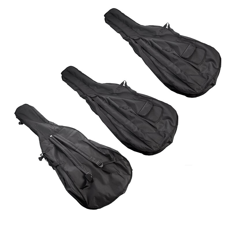 Duurzame cello-tas voor cello-gigbag