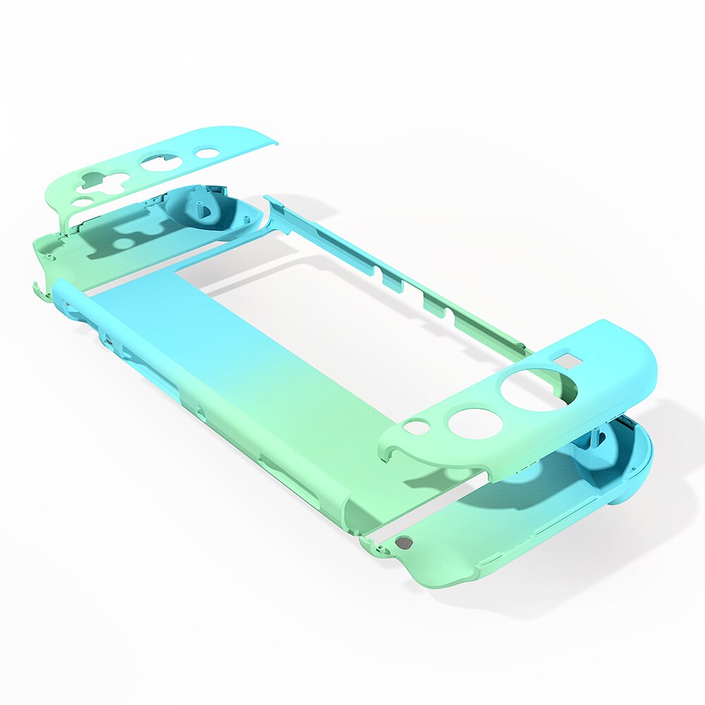 Housse de protection rigide antichoc pour Nintendo Switch, étui rigide, couleur Pastel, antichoc, pour Console: c