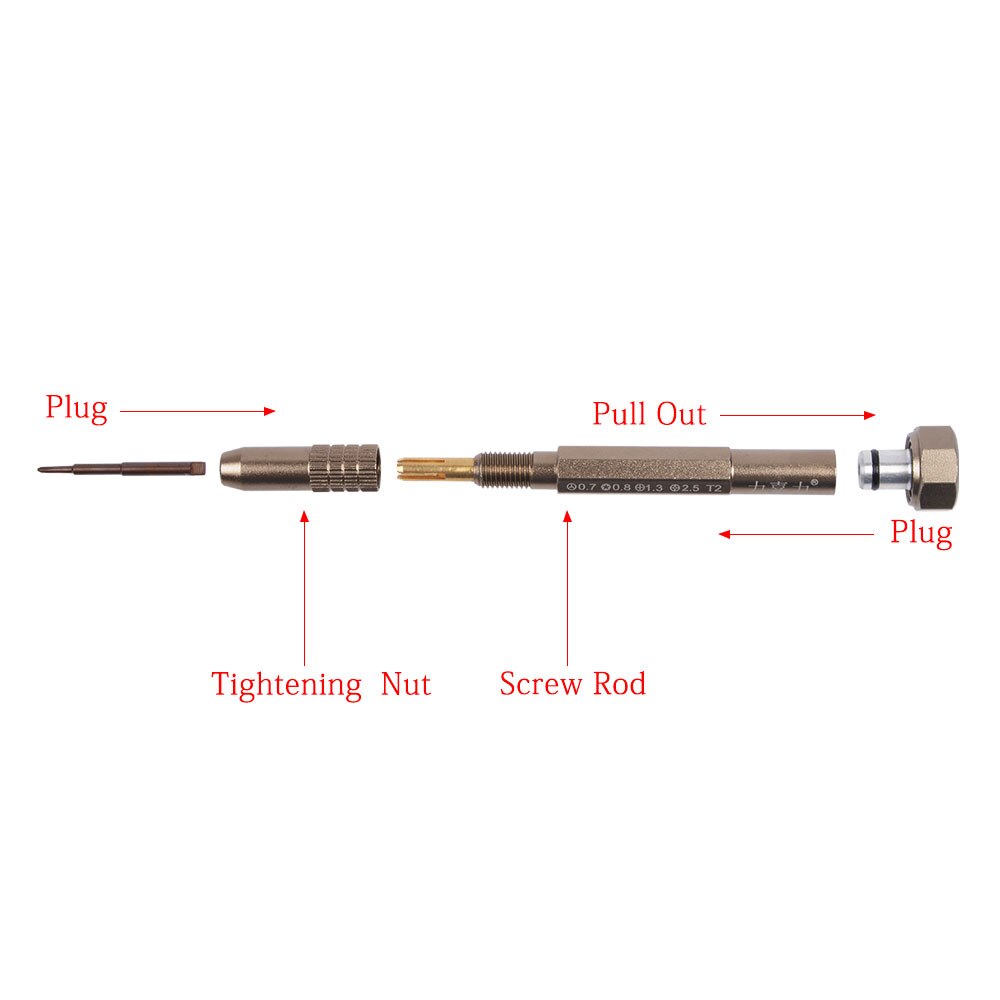 6 in 1 Screwdriver Set for iPhone X 8 7 6S 6 Repair Tools Opening Disassemble Kit for iPhone mainboard with Storage Function